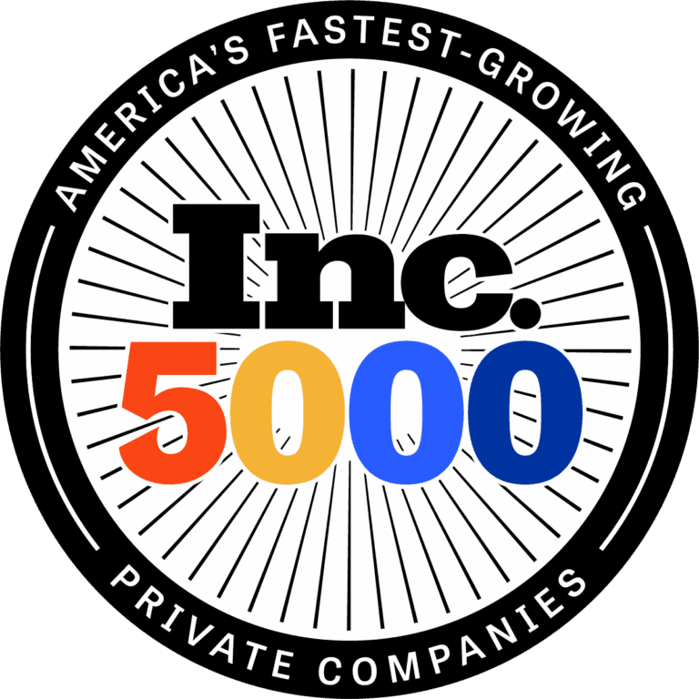 Inc. 5000 Fastest Growing Companies