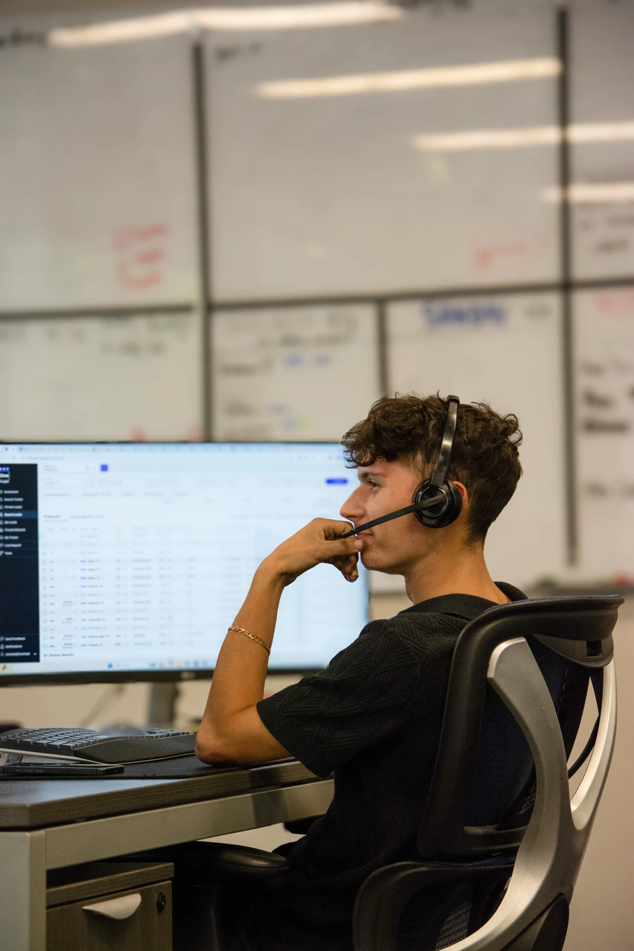 Team up with Hawk Logistics